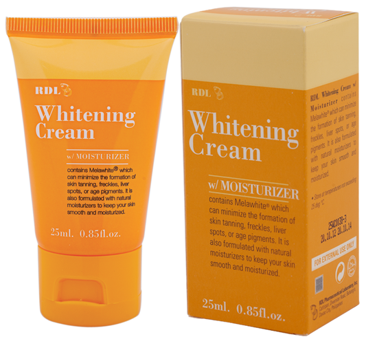 RDL Whitening Cream 25mL