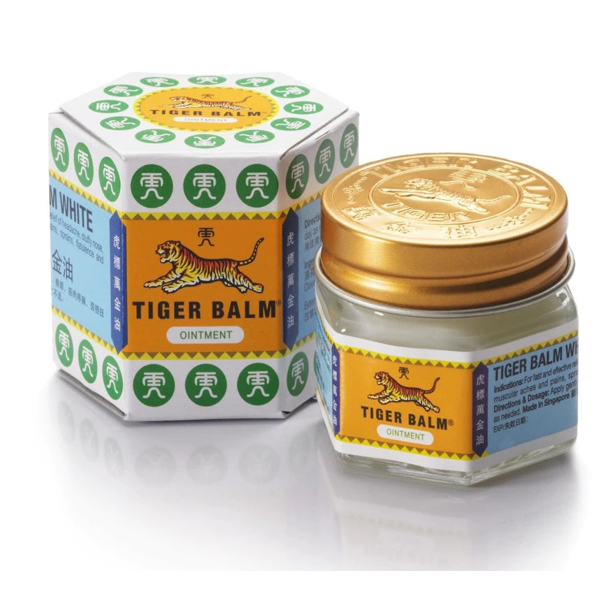 Tiger Balm Tiger Balm White Ointment Australia