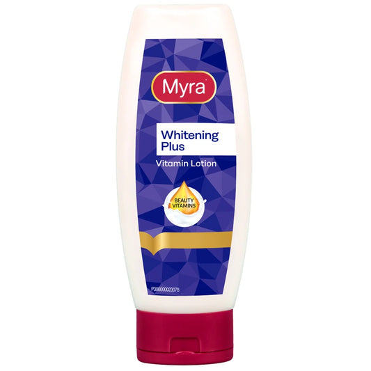 Myra Whitening Plus Vitamin Lotion