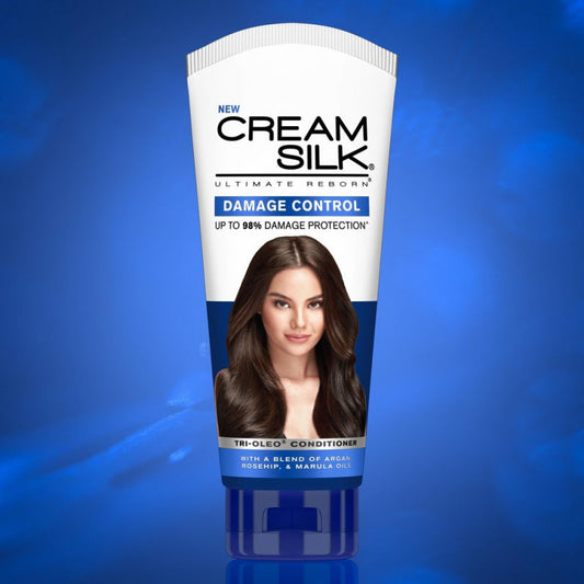 Cream Silk Ultimate Reborn Damage Control Tri-Oleo Conditioner