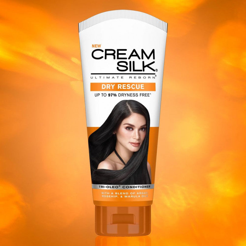 Cream Silk Ultimate Reborn Dry Rescue Tri-Oleo Conditioner 180mL