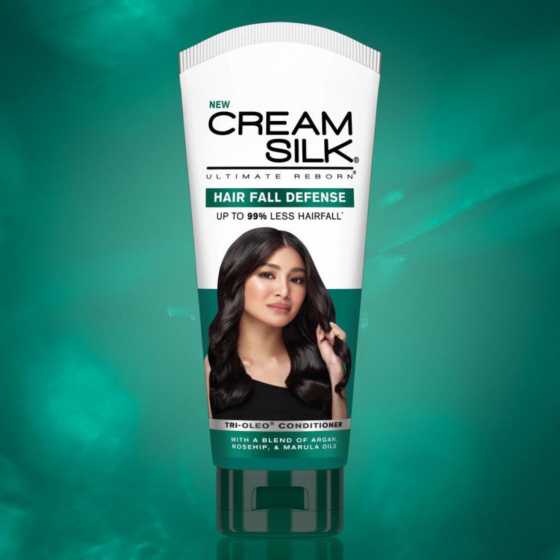 Cream Silk Ultimate Reborn Hair Fall Defense