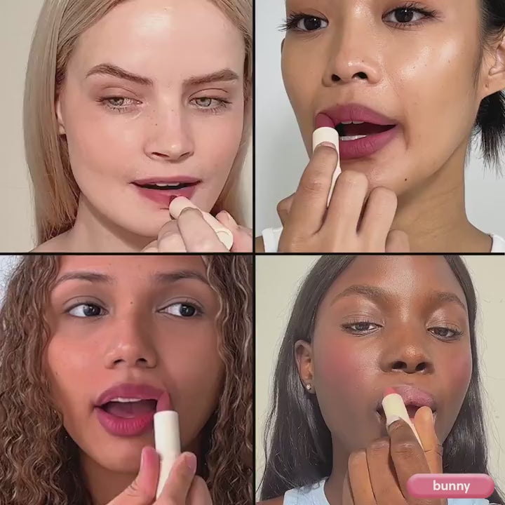 Sunnies Face Fluffmatte - Weightless Modern Matte Lipstick