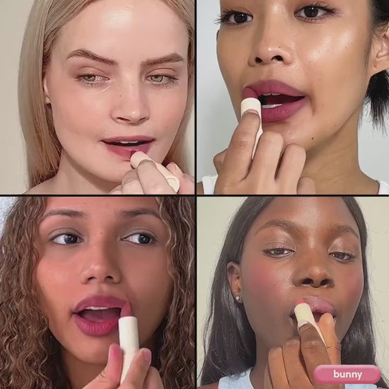 Sunnies Face Fluffmatte - Weightless Modern Matte Lipstick (Bunny)