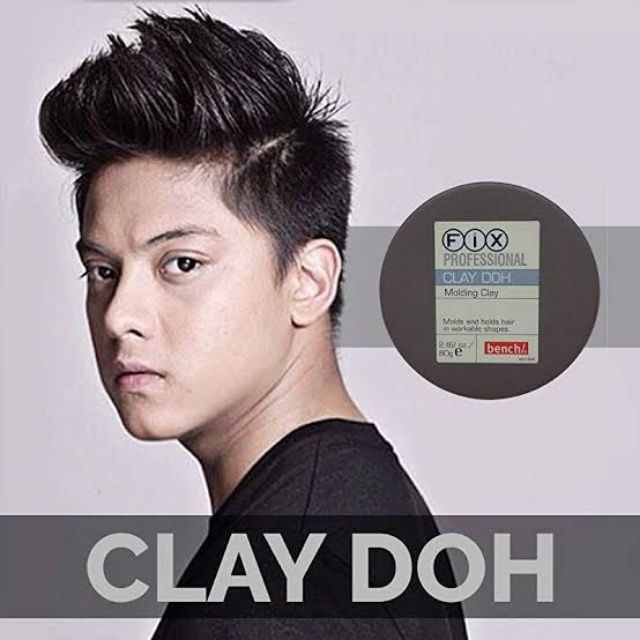 Bench Fix Professional Clay Doh 80g