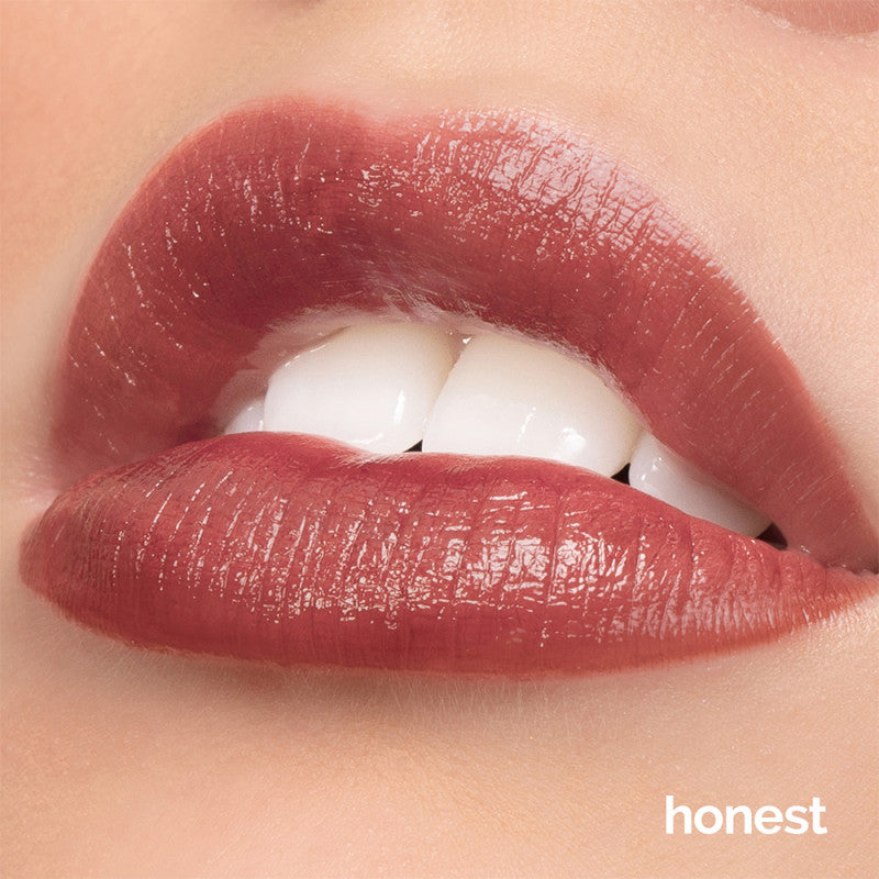 Generation Happy Skin Kiss & Bloom Glossy Tint In Honest