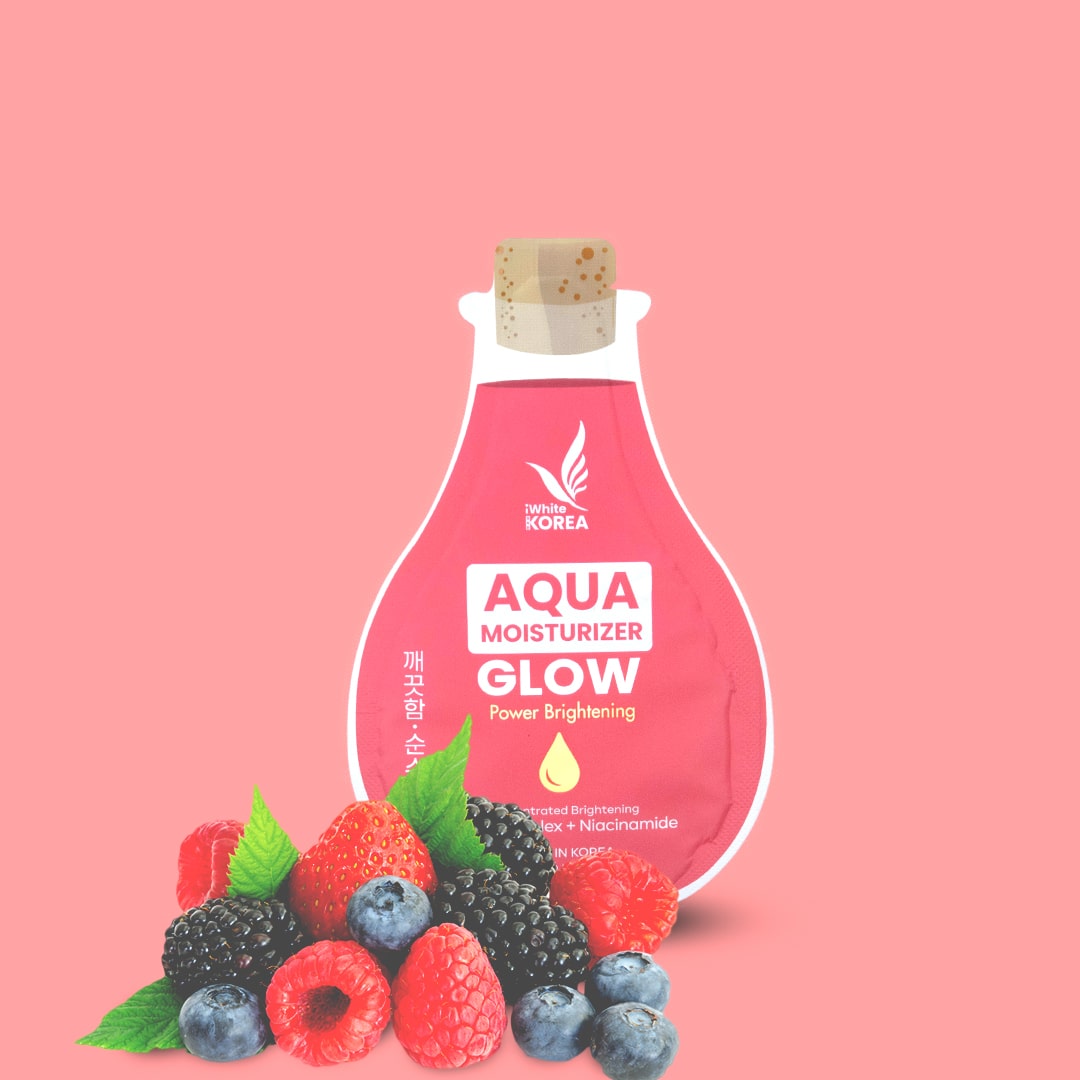 iWhite Korea Aqua Moisturizer Glow