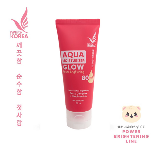 iWhite Korea Aqua Moisturizer Glow 80mL