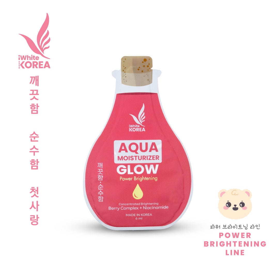 iWhite Korea Aqua Moisturizer Glow