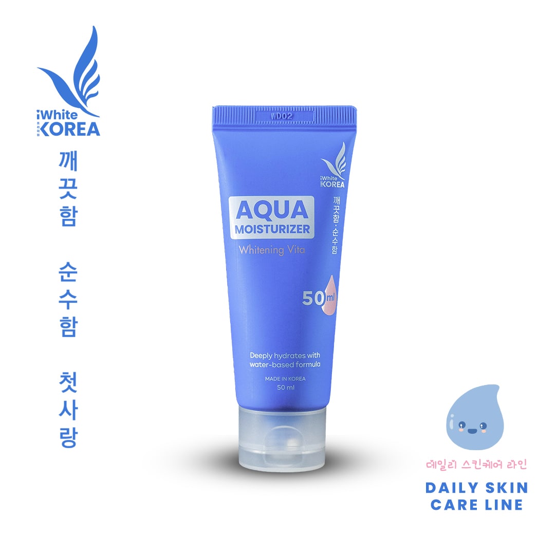 iWhite Korea Aqua Moisturizer Whitening Vita