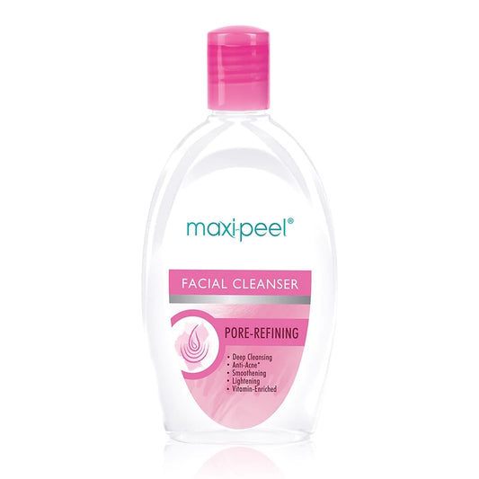 Maxi Peel Facial Cleanser Pore Refining 135mL