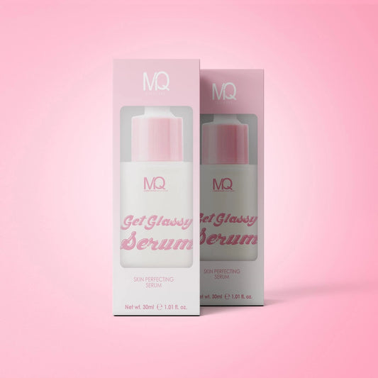 MQ Cosmetics Get Glassy Skin Perfecting Selfcare Serum 30mL