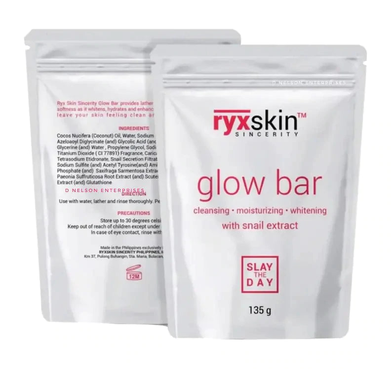 RyxSkin Sincerity Glow Bar with Snail Extract 135g