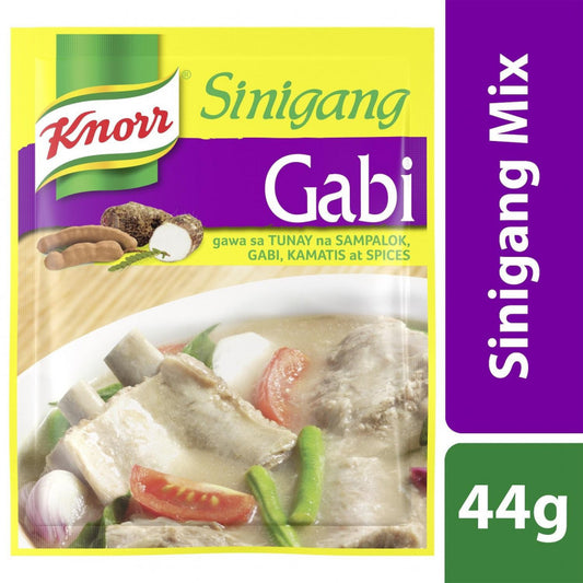 Knorr Sinigang Sampalok Mix (Gabi) 44g