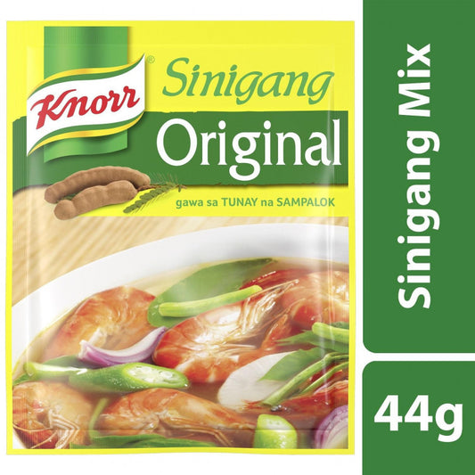 Knorr Sinigang Sampalok Mix (Original) 44g