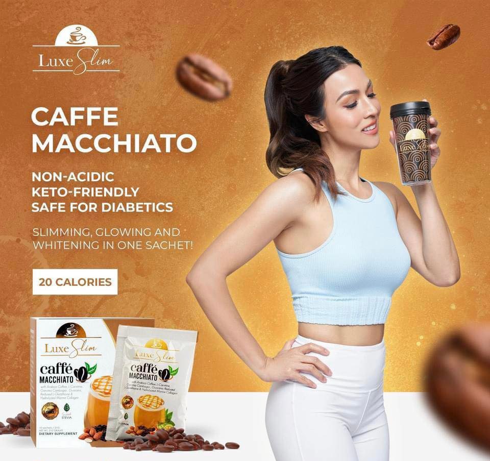 Luxe Slim Caffe Macchiato