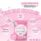 Lazel Gluta Pure 2in1 - 30 Softgels
