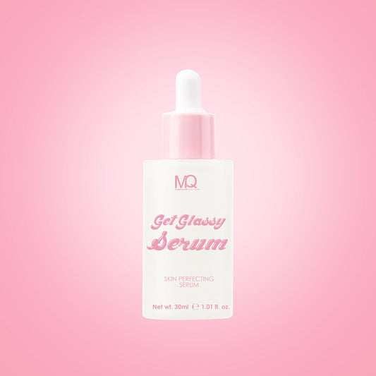 MQ Cosmetics Get Glassy Skin Perfecting Selfcare Serum 30mL