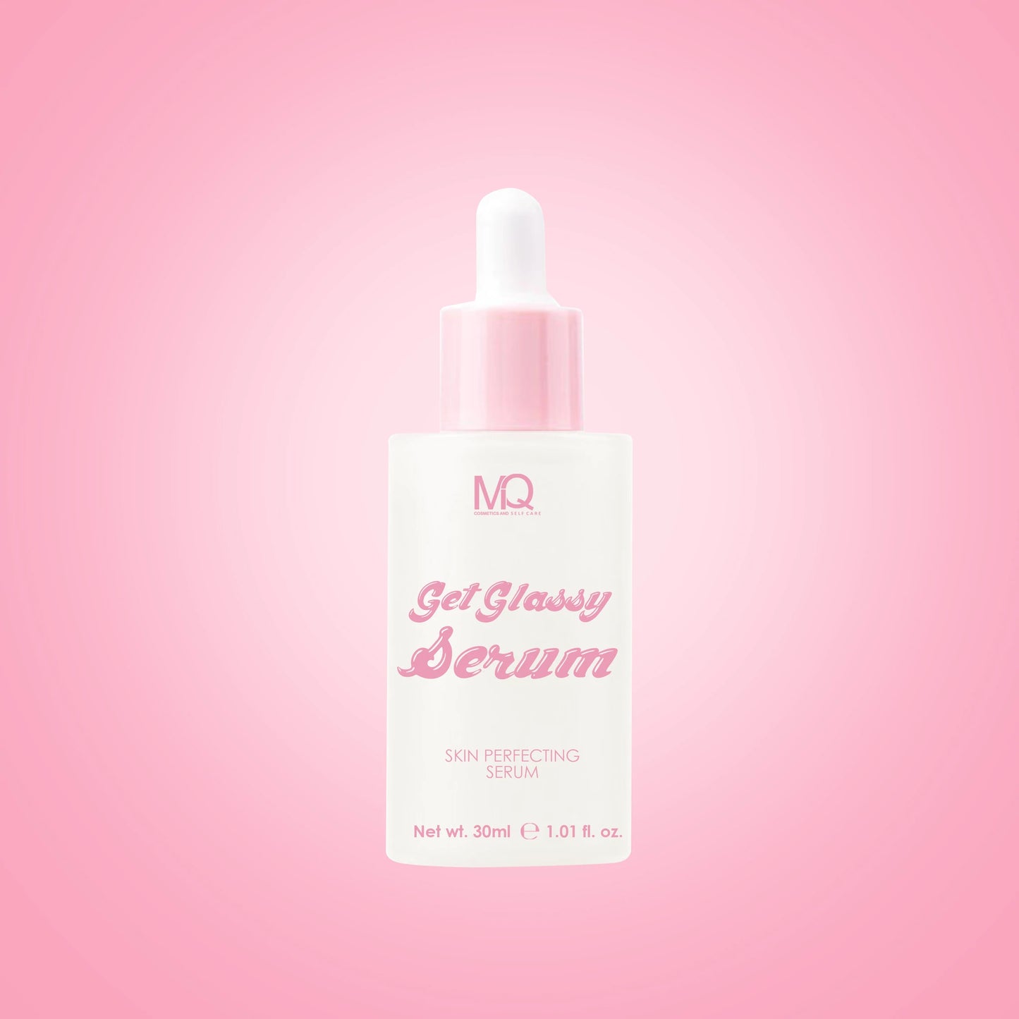 MQ Cosmetics Get Glassy Skin Perfecting Selfcare Serum 30mL