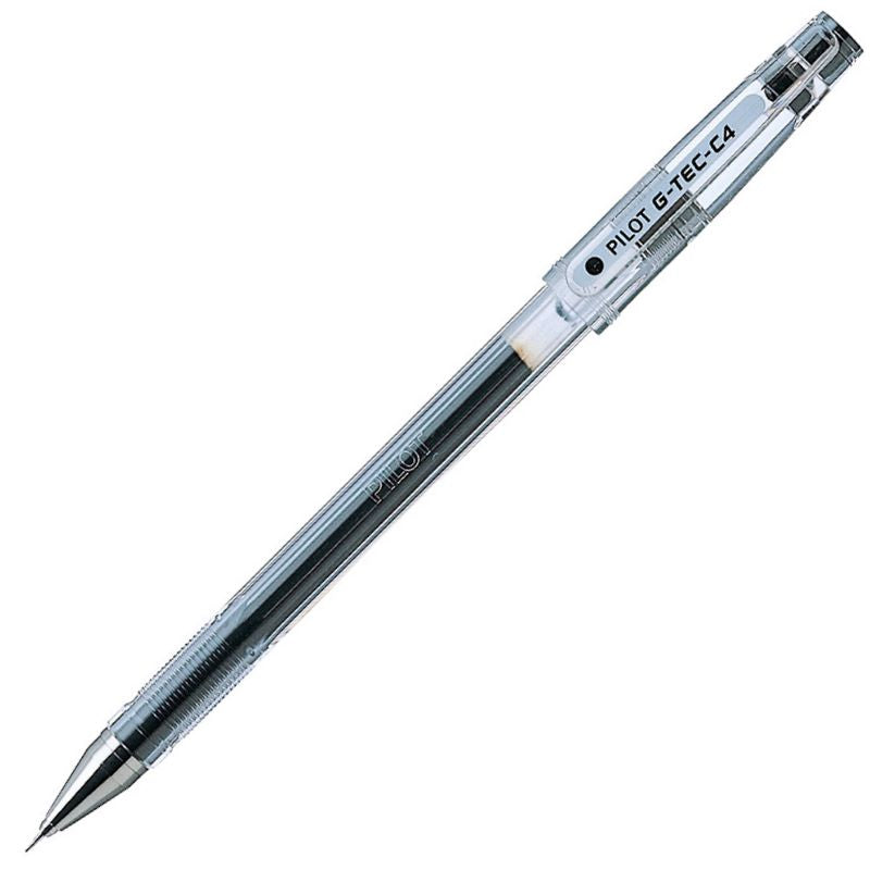 Pilot G-Tec Ball Point Pen 0.4mm | Choose Your Colour