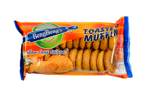 BongBong's Toasted Muffins (20s) 100g - EXP 25/02/24