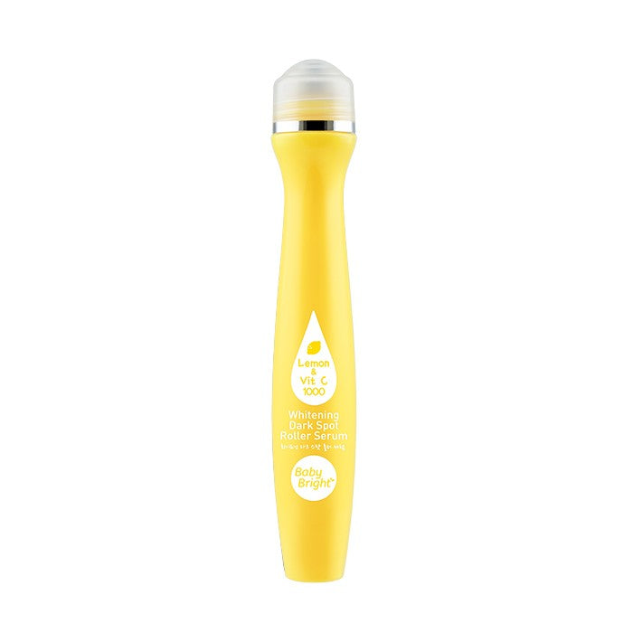 Baby Bright Lemon and Vitamin C Whitening Dark Spot Roller Serum 15mL