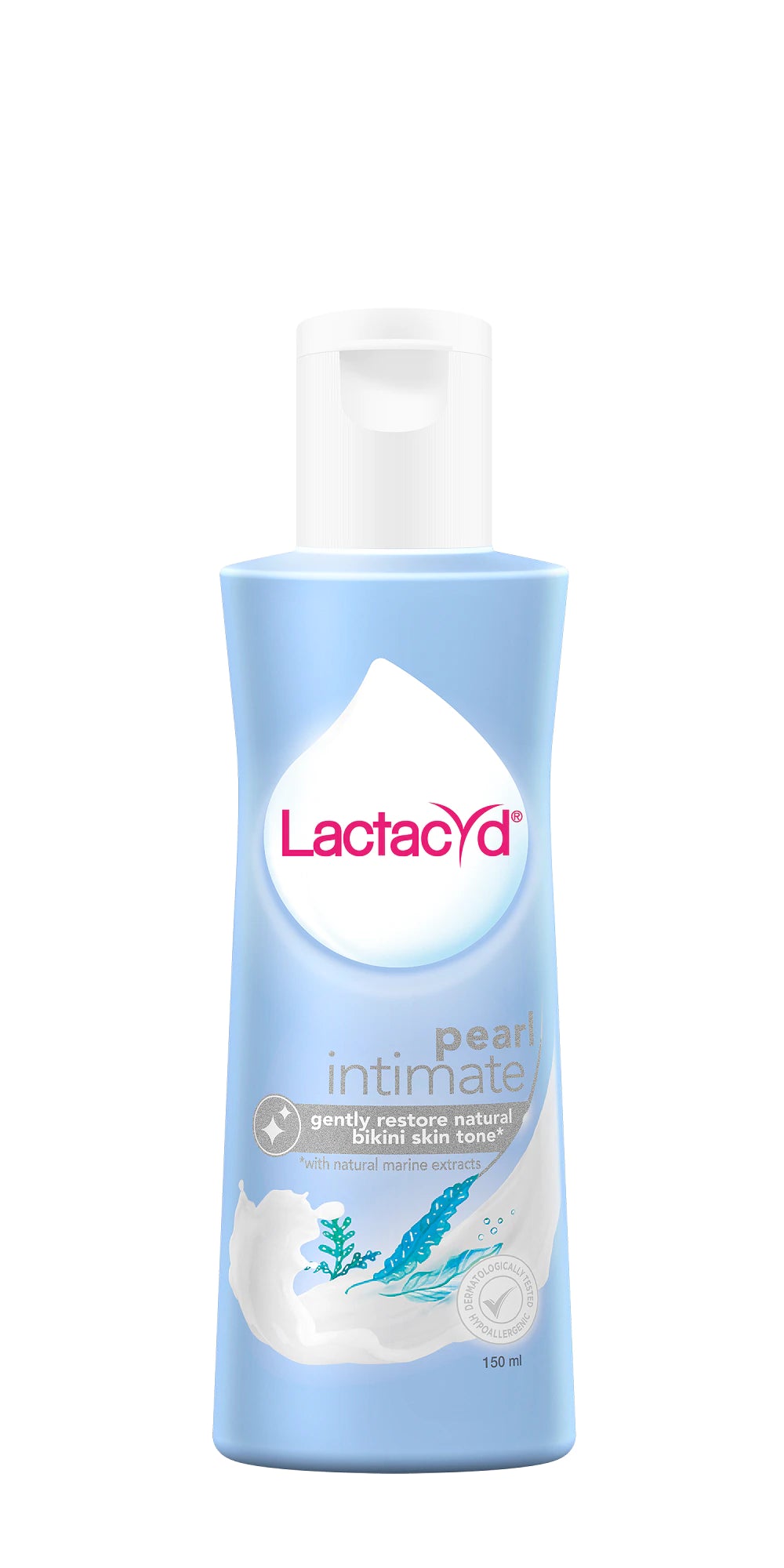 Lactacyd Feminine Wash Pearl Intimate 150mL