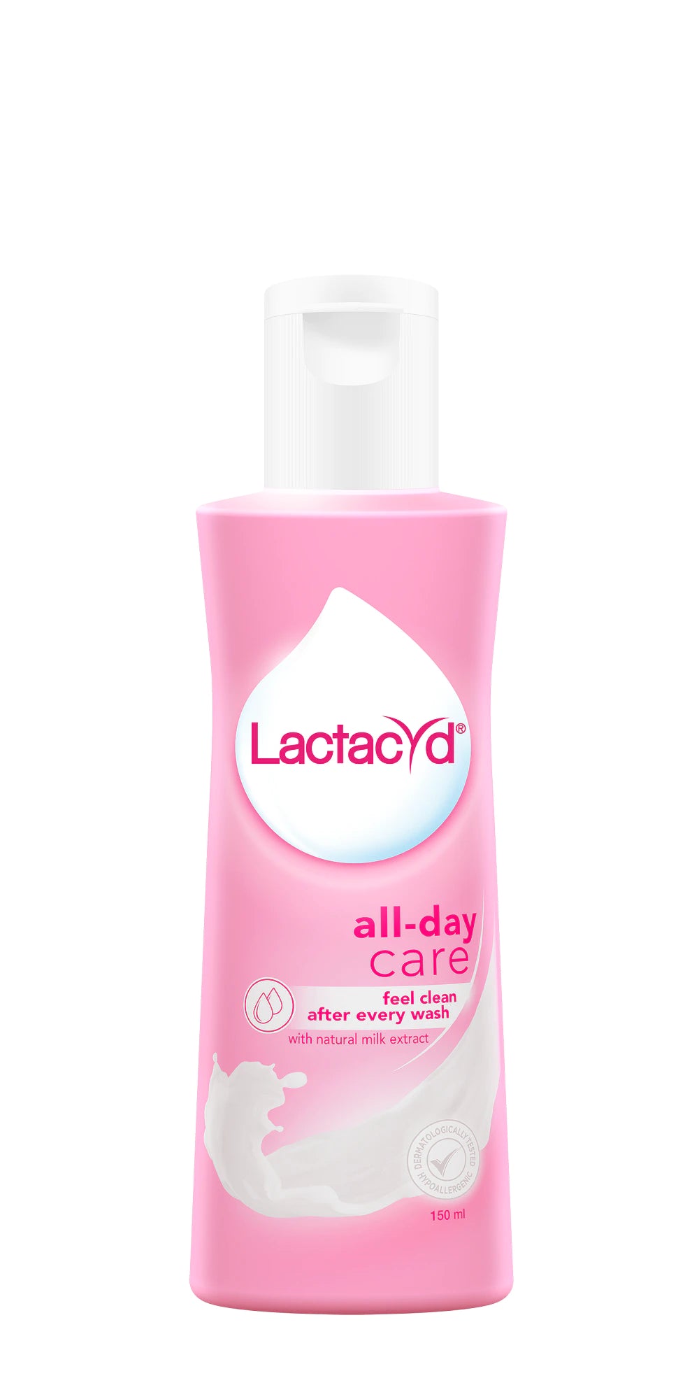 Lactacyd Feminine Wash All Day Care 150mL