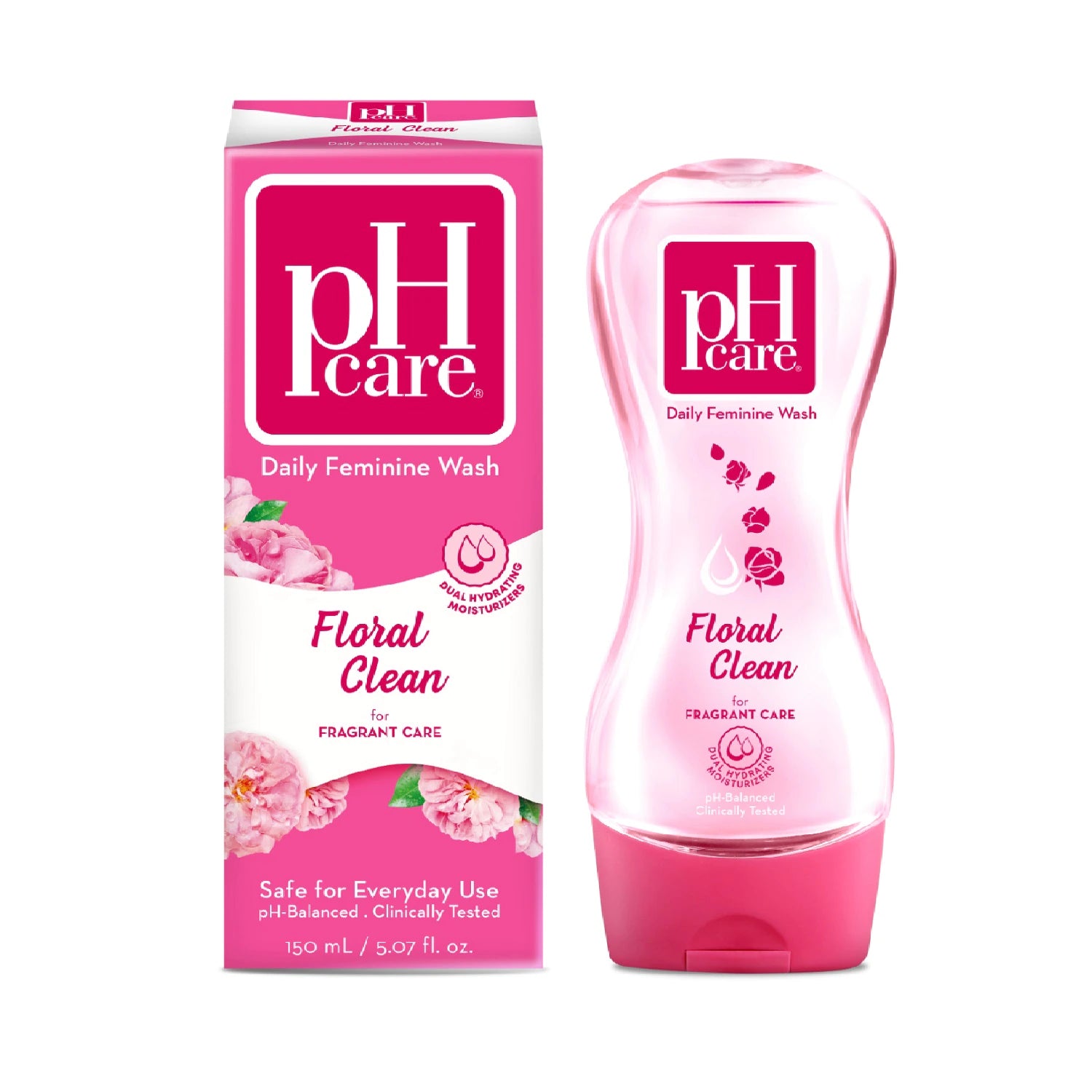 pH Care Feminine Wash Floral Clean