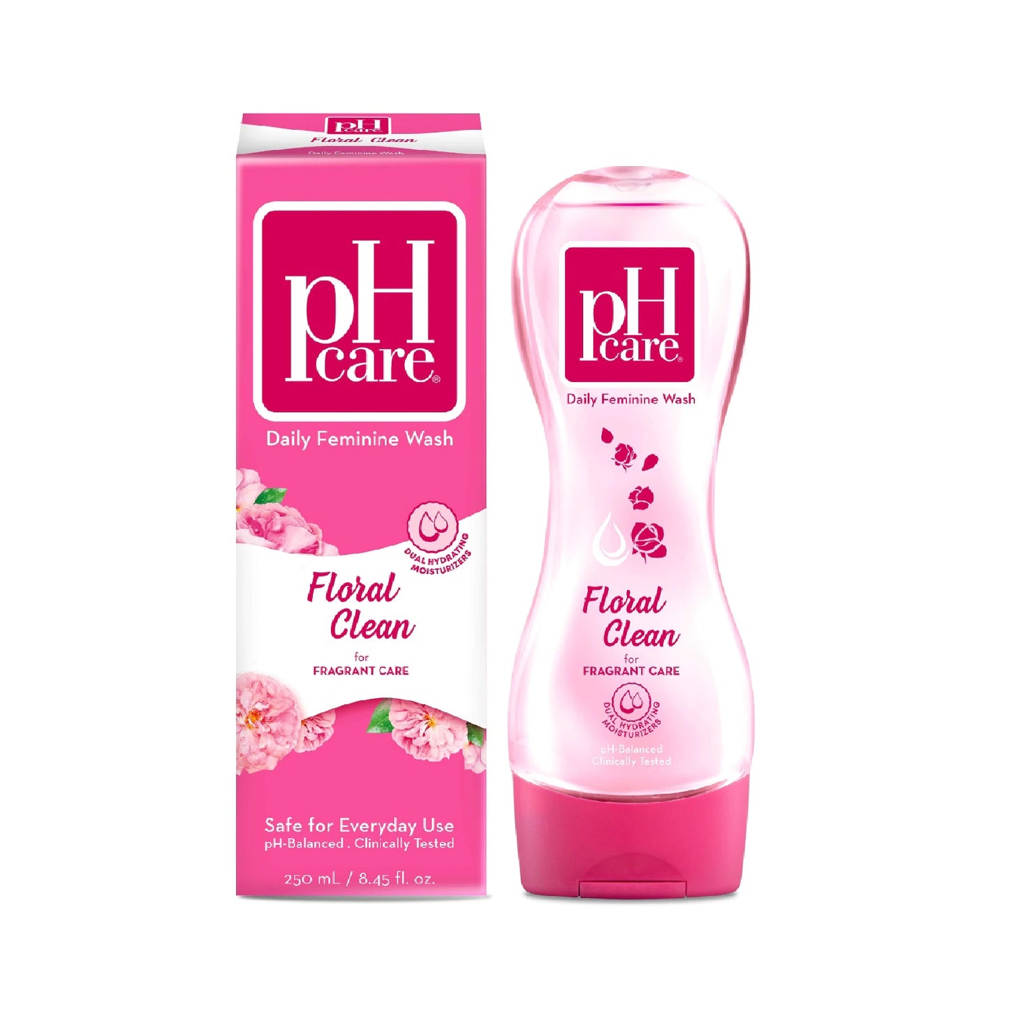 pH Care Feminine Wash Floral Clean