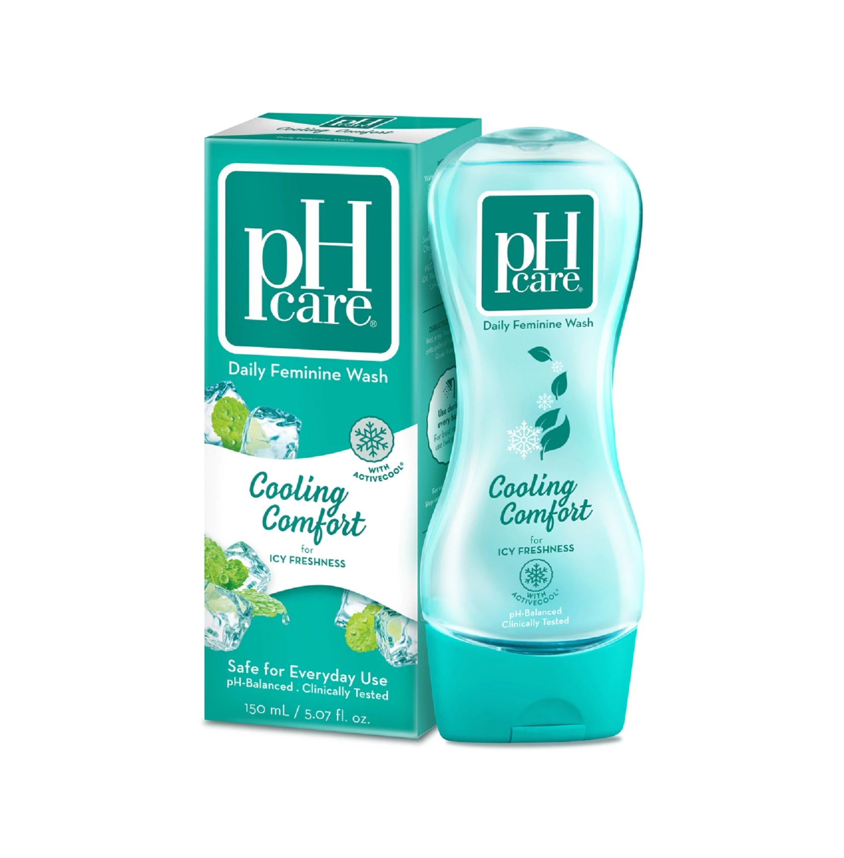 pH Care Feminine Wash Cooling Comfort