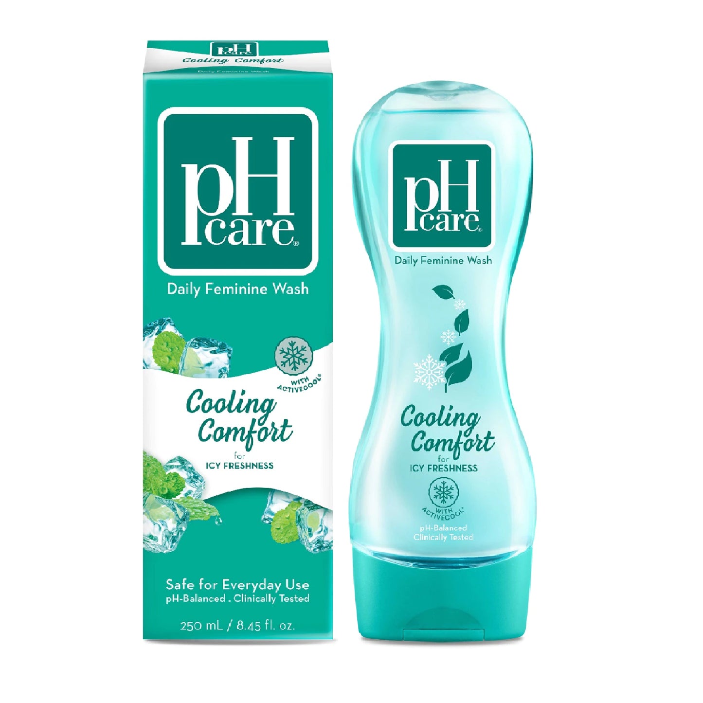 pH Care Feminine Wash Cooling Comfort