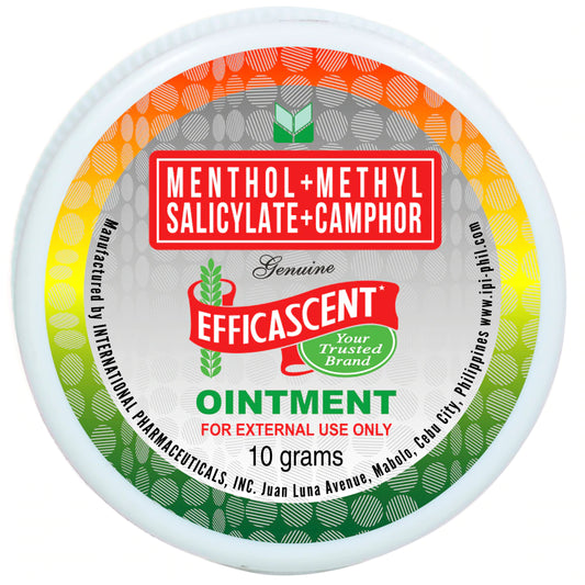 Efficascent Ointment 10g