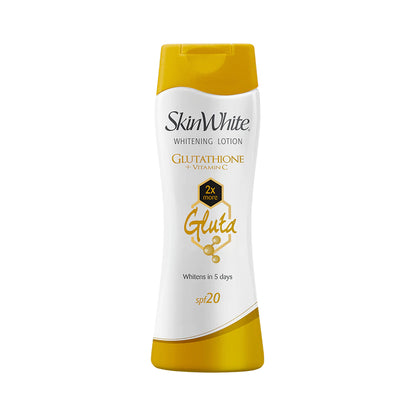 SkinWhite Glutathione + Vitamin C Whitening Lotion