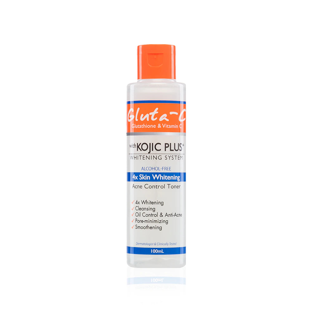 Gluta-C Kojic Plus+ Acne Control Toner 100mL