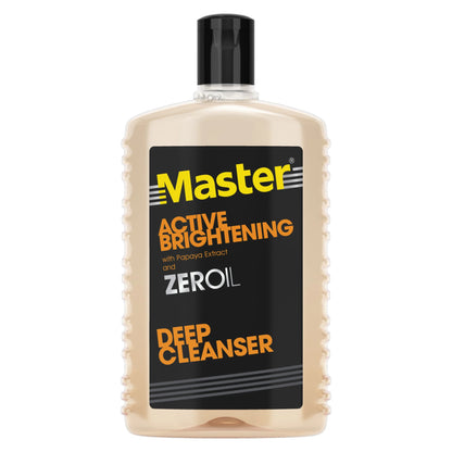 Master Deep Cleanser 225mL | Choose A Variant